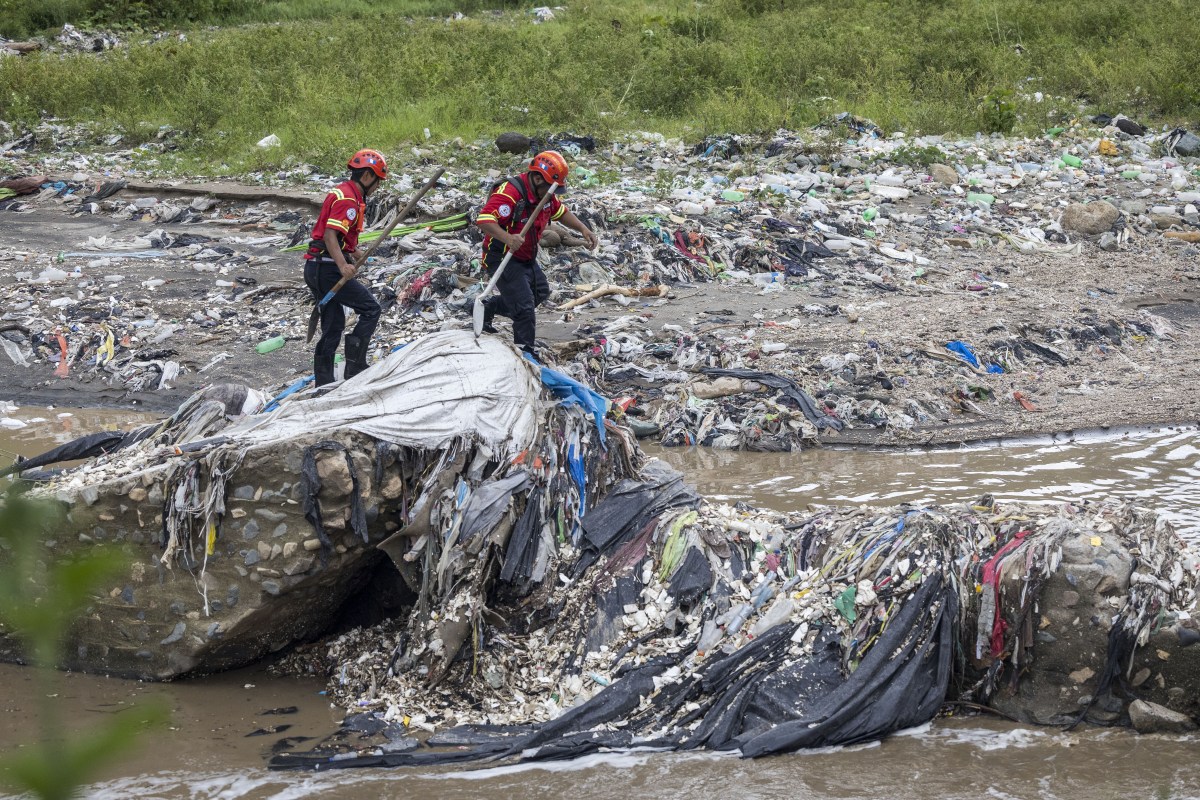 Tragedia en Guatemala Deslizamiento de tierra deja al menos 6 muertos