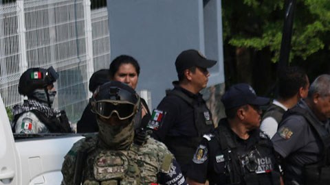 Violencia en Guerrero