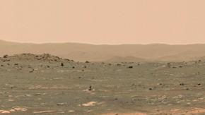 NASA logra producir oxígeno en Marte suficiente para mantener con vida a un humano durante tres horas