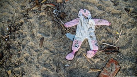 Mediterráneo se tiñe de rojo, han muerto 2,500 migrantes en lo que va del 2023