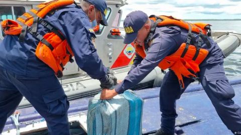 Colombia presenta a EE.UU. nueva lucha contra las drogas