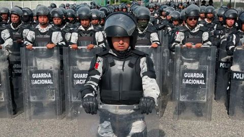 Guatemala y México blindan frontera común ante criminalidad