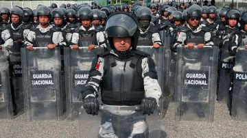 Guatemala y México blindan frontera común ante criminalidad