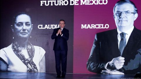 Ebrard pide anular candidatura de Claudia Sheinbaum y amenaza con fundar propio partido