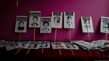 Personas desaparecidas en Chile