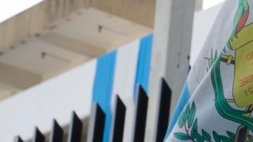 Los guatemaltecos han protestado por las acciones contra el proceso electoral.