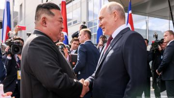 Vladímir Putin acepta visitar Pyongyang por invitación de Kim Jong-un