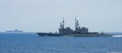 Taiwán detecta 55 aeronaves chinas alrededor de la isla