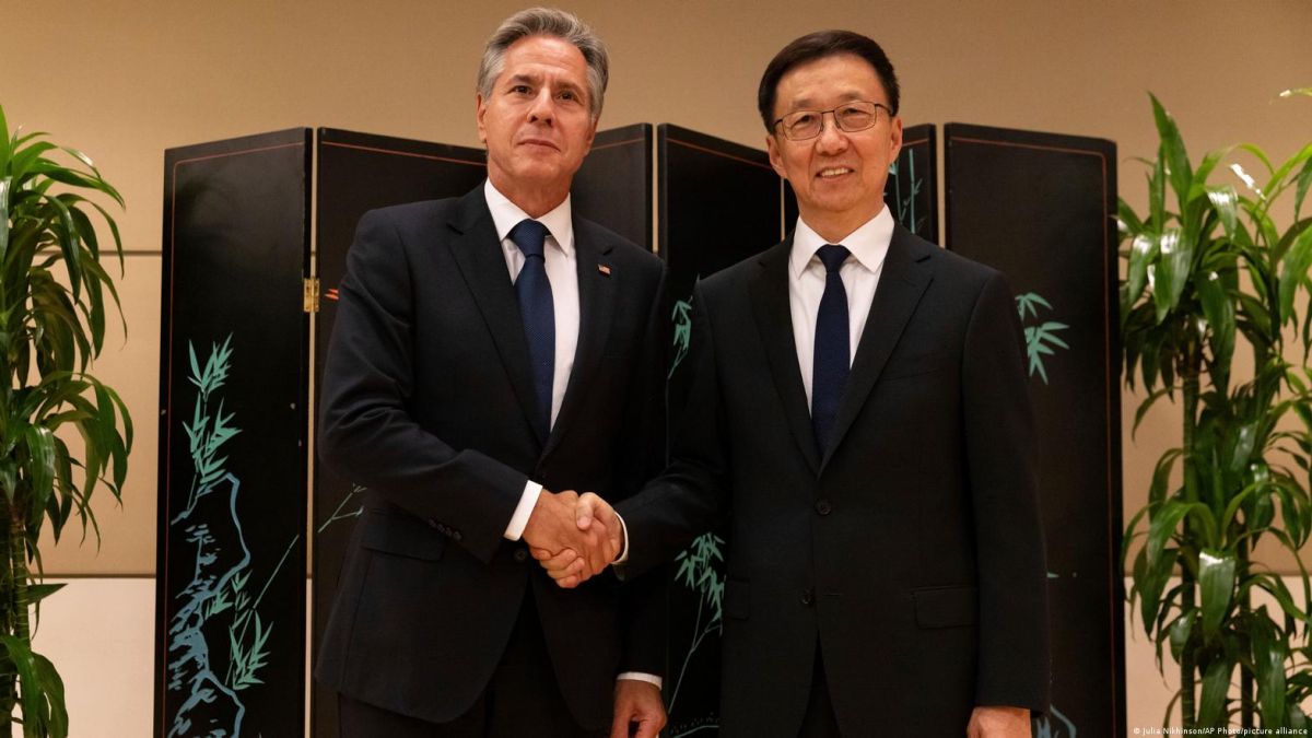 EE.UU. y China coinciden en cooperar en beneficio del mundo con una relación saludable y estable
