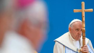 Papa Francisco: "Emigrar debería ser una elección libre"