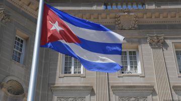 Cuba denuncia "ataque terrorista" a embajada en Washington