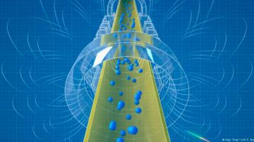 CERN: la antimateria responde a gravedad como predijo Einstein