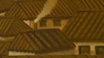 Pintura de Fernando Botero sobre Pablo Escobar