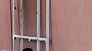 Inmigrantes alojados en el albergue La Casa del Migrante, en Ciudad Juárez,