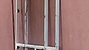 Inmigrantes alojados en el albergue La Casa del Migrante, en Ciudad Juárez,