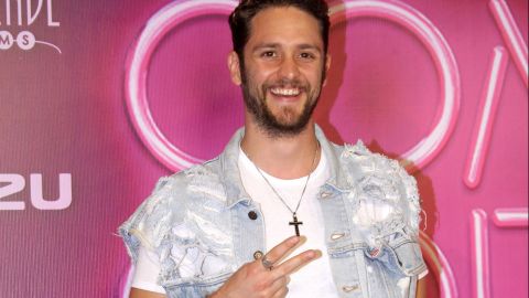 Christopher Uckermann cuenta su experiencia paranormal | Mezcalent.