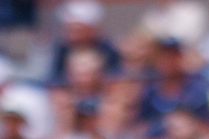 Taylor Fritz en el US Open 2023. Foto: EFE/EPA/SARAH YENESEL.