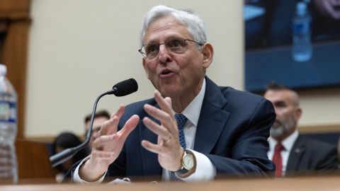 Merrick Garland