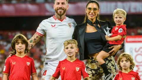 Sergio Ramos
