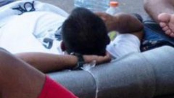 Cientos de personas quedan varadas varios días en Costa Rica durante su viaje hacia EE.UU.