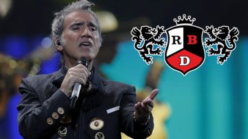 Alejandro Fernández sale en defensa de Christian Chávez de RBD - Getty images