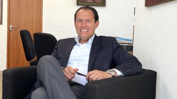 Alejandro Celorio, consultor Jurídico de la SRE de México.