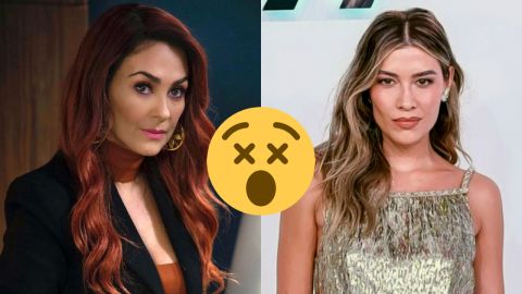 Aracely Arámbula le hace un llamado a Michelle Salas - Mezcalent