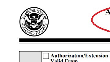 USCIS amplió la autorización de empleo a 5 años para ciertas categorías de no ciudadanos autorizados a trabajar.