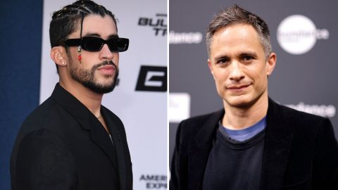 Bad Bunny y Gael García Bernal