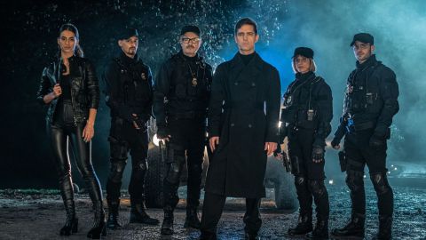 Elenco de la serie Berlín