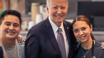 El presidente Biden busca acercarse más a los latinos.