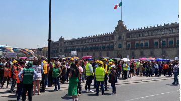 VIDEO: México realiza Segundo Simulacro Nacional 2023 y en memoria de los sismos de 1985 y 2017