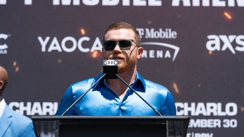Canelo Álvarez