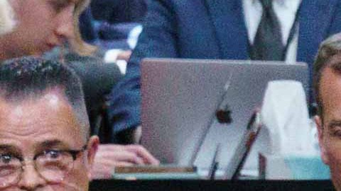 Cassidy Hutchinson, exasistente principal en el gabinete de la Casa Blanca