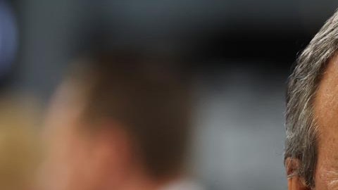 Chris Christie, exgobernador de New Jersey
