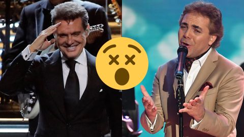 Cristian Castro hace petición a Luis Miguel - Getty Images