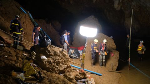 Cueva Turquia