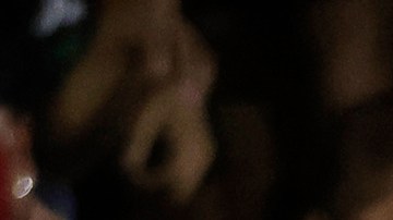 Diego Reyes, Juan Pablo Vigón y Raymundo Fulgencio en festejo de gol con Tigres de la UANL.