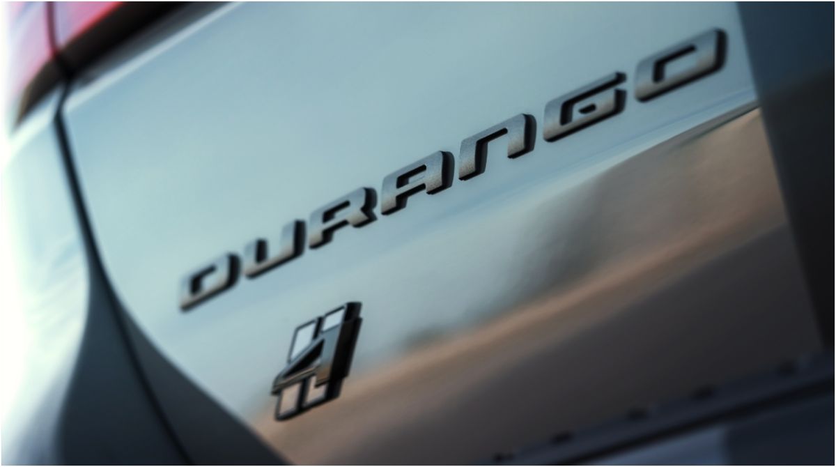 Dodge Durango SRT Hellcat 2023