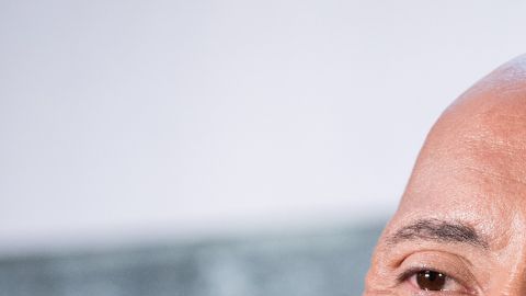Dwayne Johnson y Oprah Winfrey | Foto: Getty Images
