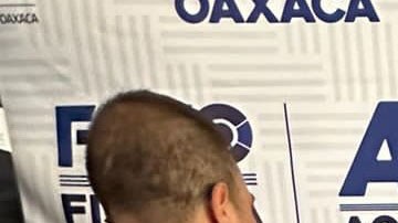 Arresto de estadounidense en México