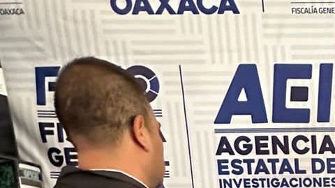 Arresto de estadounidense en México