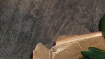 Decomiso de cocaína oculta en pepinos