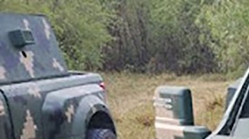 Vehículo del narcotráfico