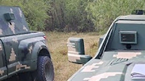 Vehículo del narcotráfico