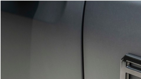 Ford F-150 Lightning Platinum Black Edition