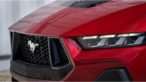 Ford Mustang GT 2024