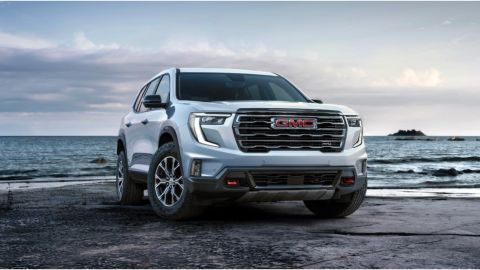 GMC Acadia 2024