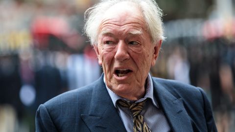 Michael Gambon, el actor que interpretó a 'Albus Dumbledore' en 'Harry Potter' murió a los 82 años.