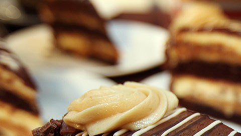 Ovidio Guzmán y su gusto por los postres